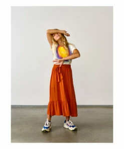 Cheapest 🤩 Alay T-shirt White Bellerose Fashion Teen, Children 💯 -Outlet Kids' Fashion Store alay t shirt white bellerose fashion teen children 2