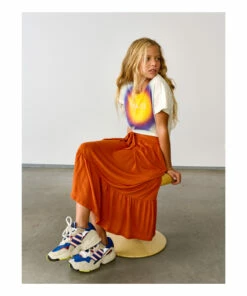 Cheapest 🤩 Alay T-shirt White Bellerose Fashion Teen, Children 💯 -Outlet Kids' Fashion Store alay t shirt white bellerose fashion teen children 6