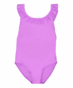 Best Sale ❤️ Alba 🩱 Swimsuit Lilac Canopea Fashion Teen, Children ❤️
