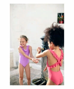 Best Sale ❤️ Alba 🩱 Swimsuit Lilac Canopea Fashion Teen, Children ❤️ -Outlet Kids' Fashion Store alba swimsuitalba swimsuit lilac canopea fashion teen children 5