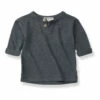 Discount 🤩 Albert Linen T-shirt Carbon 1+ in the family Fashion Baby, Children ✨