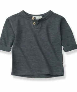 Discount 🤩 Albert Linen T-shirt Carbon 1+ in the family Fashion Baby, Children ✨