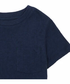 Cheapest 🤩 Aldo T-shirt Navy blue Bellerose Fashion Teen, Children ❤️ -Outlet Kids' Fashion Store aldo t shirtaldo t shirt navy blue bellerose fashion teen children 1