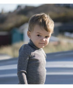 New ✔️ Alf Sweater Alf Merino Wool Sweater Grey Minimalisma Fashion Children ⭐ -Outlet Kids' Fashion Store alf sweater alf merino wool sweateralf sweater alf merino wool sweater grey minimalisma fashion children 2