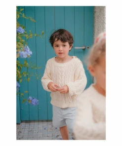 Cheap ๐ Aliou Jumper Ecru Louise Misha Fashion Children โ 8 Cheap ๐ Aliou Jumper Ecru Louise Misha Fashion Children โ -Outlet Kids' Fashion Store aliou jumper ecru louise misha fashion children 2