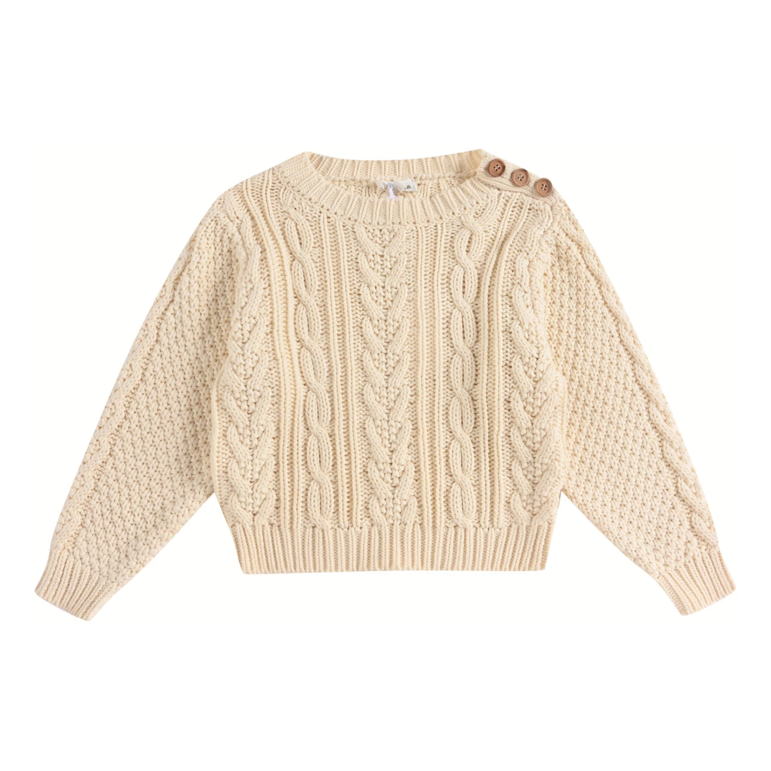 Cheap ๐ Aliou Jumper Ecru Louise Misha Fashion Children โ 1 Cheap ๐ Aliou Jumper Ecru Louise Misha Fashion Children โ