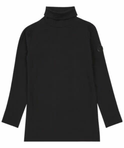 Coupon 🛒 Alisier Cashmere Jumper Black Fusalp Fashion Teen, Children 💯