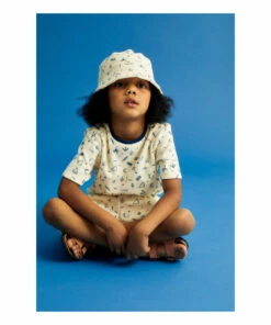 New ⭐ All The Things Organic Cotton T-shirt White the new society Fashion Teen, Children ✨ -Outlet Kids' Fashion Store all the things organic cotton t shirt white the new society fashion teen children 3