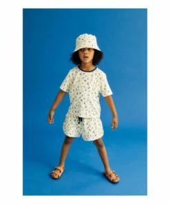 New ⭐ All The Things Organic Cotton T-shirt White the new society Fashion Teen, Children ✨ -Outlet Kids' Fashion Store all the things organic cotton t shirt white the new society fashion teen children 4