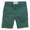 New ⭐ Allen Chino Shorts Khaki Finger in the nose Fashion Teen, Children 🔥
