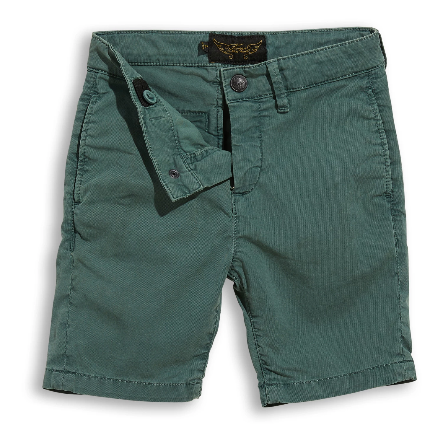 New โญ Allen Chino Shorts Khaki Finger in the nose Fashion Teen, Children ๐ฅ 3 New โญ Allen Chino Shorts Khaki Finger in the nose Fashion Teen, Children ๐ฅ - Image 3