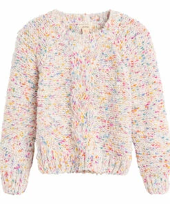 Best Sale ⭐ Allock Jumper White Bellerose Fashion Teen, Children 🎉