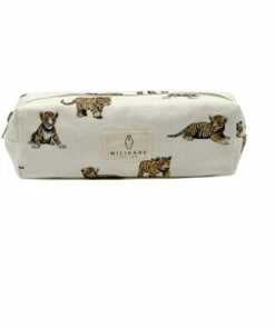 Buy ✔️ Alma School Pencil Case White Milinane Fashion Children 😀
