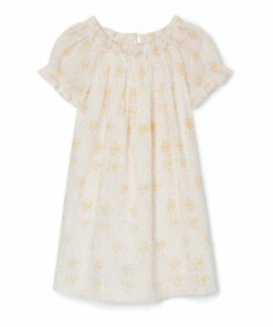 Best Pirce ๐ Almina ๐ Dress Yellow Bonpoint Fashion Children โญ