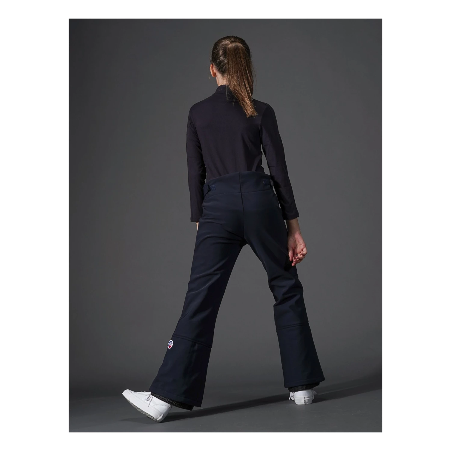 Flash Sale 👏 Alpimi Undershirt Black Fusalp Fashion Teen, Children 🎉 4 Flash Sale 👏 Alpimi Undershirt Black Fusalp Fashion Teen, Children 🎉 - Image 4