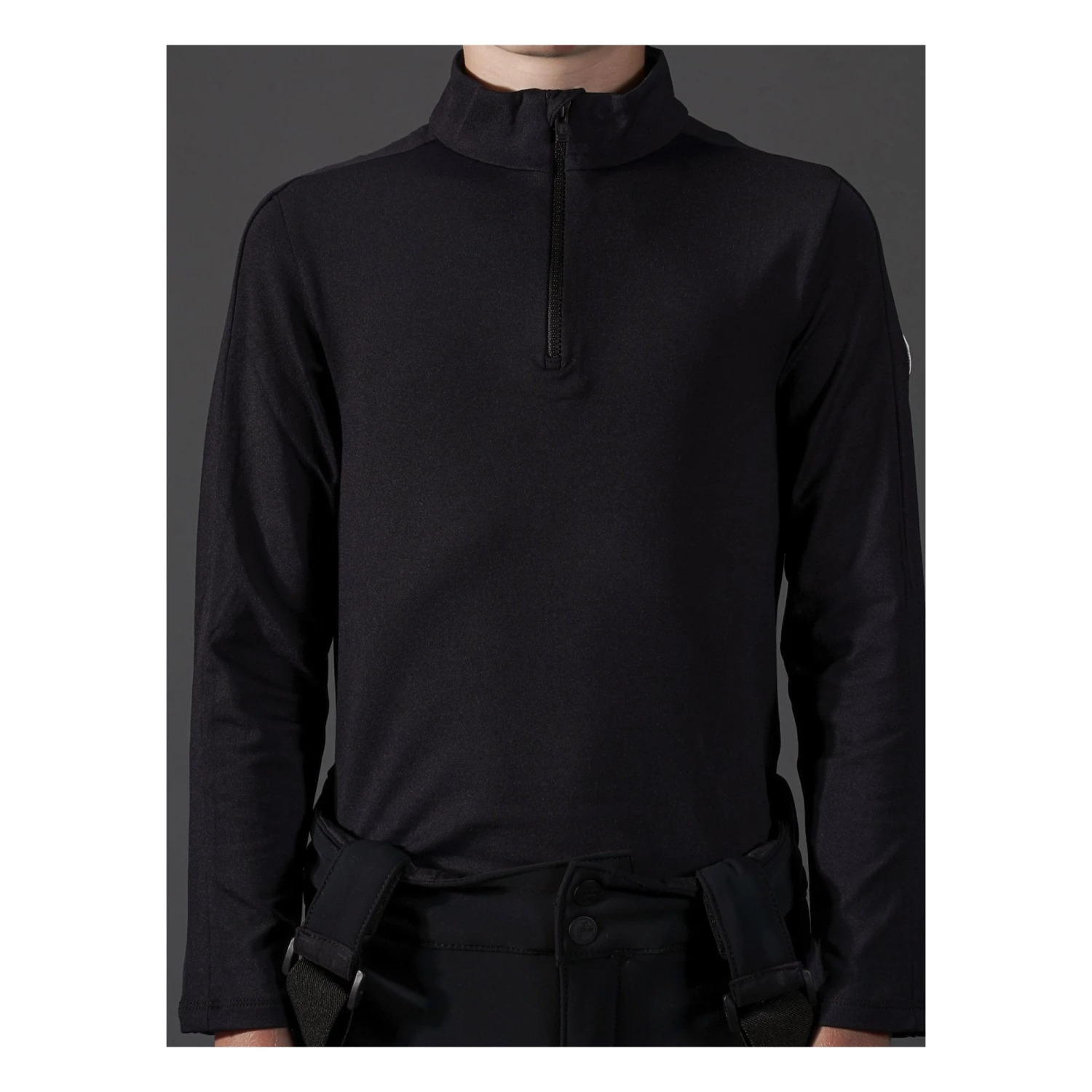 Flash Sale 👏 Alpimi Undershirt Black Fusalp Fashion Teen, Children 🎉 5 Flash Sale 👏 Alpimi Undershirt Black Fusalp Fashion Teen, Children 🎉 - Image 5