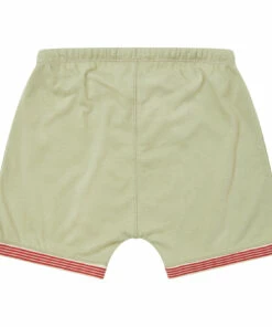 Brand new 🛒 Alyxia Jersey Shorts Sage Caramel Fashion Children 💯 -Outlet Kids' Fashion Store alyxia jersey shorts sage caramel fashion children 2