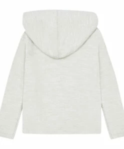 Hot Sale 🛒 Ame Merino Wool Hoodie Heather grey Bonpoint Fashion Teen, Children 😀 -Outlet Kids' Fashion Store ame merino wool hoodie heather grey bonpoint fashion teen children 2