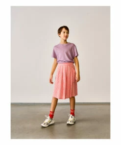 Coupon ✔️ Amici Gingham Skirt Poppy Bellerose Fashion Teen, Children 😍 -Outlet Kids' Fashion Store amici gingham skirt poppy bellerose fashion teen children 2