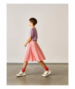 Coupon ✔️ Amici Gingham Skirt Poppy Bellerose Fashion Teen, Children 😍 -Outlet Kids' Fashion Store amici gingham skirt poppy bellerose fashion teen children 3