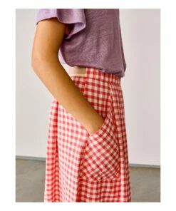 Coupon ✔️ Amici Gingham Skirt Poppy Bellerose Fashion Teen, Children 😍 -Outlet Kids' Fashion Store amici gingham skirt poppy bellerose fashion teen children 6