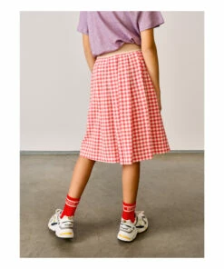 Coupon ✔️ Amici Gingham Skirt Poppy Bellerose Fashion Teen, Children 😍 -Outlet Kids' Fashion Store amici gingham skirt poppy bellerose fashion teen children 7