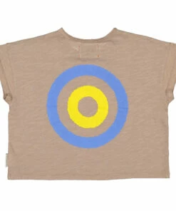 Brand new 🤩 Amigos Organic Cotton T-shirt Camel Piupiuchick Fashion Teen, Children 🛒 -Outlet Kids' Fashion Store amigos organic cotton t shirt camel piupiuchick fashion teen children 3