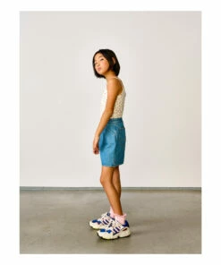 Best deal 🧨 Amil Flower Tank Top White Bellerose Fashion Teen, Children ✨ -Outlet Kids' Fashion Store amil flower tank top white bellerose fashion teen children 2