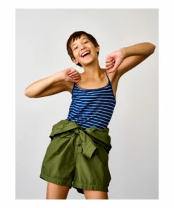 Buy โญ Amil Striped Tank Top Blue Bellerose Fashion Teen, Children ๐ 10 Buy โญ Amil Striped Tank Top Blue Bellerose Fashion Teen, Children ๐ -Outlet Kids' Fashion Store amil striped tank top blue bellerose fashion teen children 2