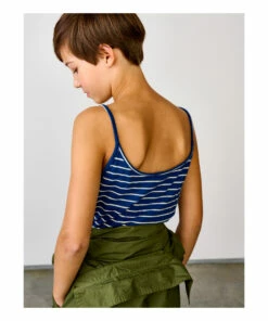 Buy โญ Amil Striped Tank Top Blue Bellerose Fashion Teen, Children ๐ 13 Buy โญ Amil Striped Tank Top Blue Bellerose Fashion Teen, Children ๐ -Outlet Kids' Fashion Store amil striped tank top blue bellerose fashion teen children 5