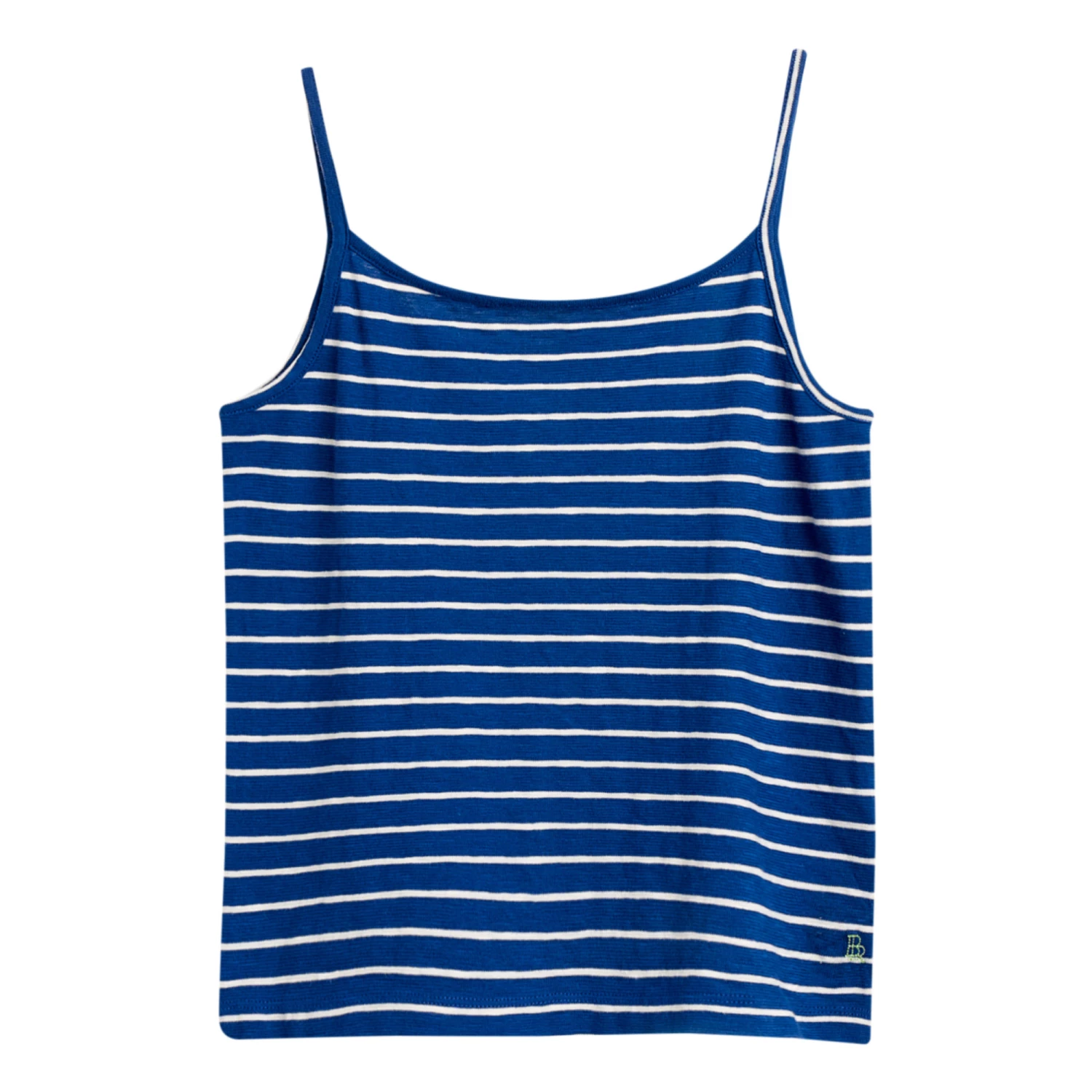 Buy โญ Amil Striped Tank Top Blue Bellerose Fashion Teen, Children ๐ 1 Buy โญ Amil Striped Tank Top Blue Bellerose Fashion Teen, Children ๐