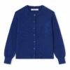 Cheap ⌛ Amrita Embroidered Cardigan Royal blue Bonpoint Fashion Children ❤️