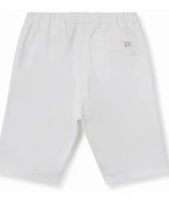 Cheap ⌛ Amys Organic Denim Shorts Ecru Bonpoint Fashion Teen, Children 🎁 -Outlet Kids' Fashion Store amys organic denim shorts ecru bonpoint fashion teen children 2