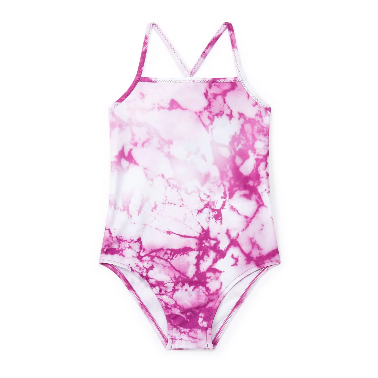 Budget 😍 Ana Tie-Dye 🩱 Swimsuit Purple Bonton Fashion Children 🎁 1 Budget 😍 Ana Tie-Dye 🩱 Swimsuit Purple Bonton Fashion Children 🎁