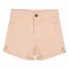 Flash Sale 🛒 Andrea Denim Shorts Pale pink Louis Louise Fashion Children ❤️