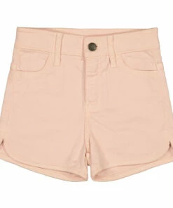 Flash Sale 🛒 Andrea Denim Shorts Pale pink Louis Louise Fashion Children ❤️