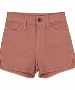 Promo ⭐ Andrea Denim Shorts Terracotta Louis Louise Fashion Children 😍