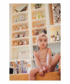 Coupon 🔥 Andrea Recycled Nylon 🩱 Swimsuit Pink Louise Misha Fashion Teen, Children ✨ -Outlet Kids' Fashion Store andrea recycled nylon swimsuit pink louise misha fashion teen children 2