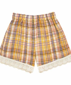 Cheap 😍 Andrea Shorts Orange the new society Fashion Teen, Children 🔥