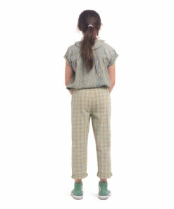 Buy 😍 Animal Blouse Green Piupiuchick Fashion Children 👍 -Outlet Kids' Fashion Store animal blouse green piupiuchick fashion children 2