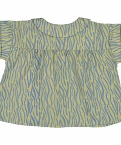 Buy 😍 Animal Blouse Green Piupiuchick Fashion Children 👍 -Outlet Kids' Fashion Store animal blouse green piupiuchick fashion children 3