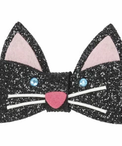 Best Sale 🔔 Animal Hair Slide Black Milk x Soda Fashion Children 😀