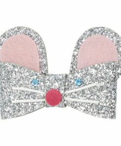 Buy 😍 Animal Hair Slide Grey Milk x Soda Fashion Children 🤩