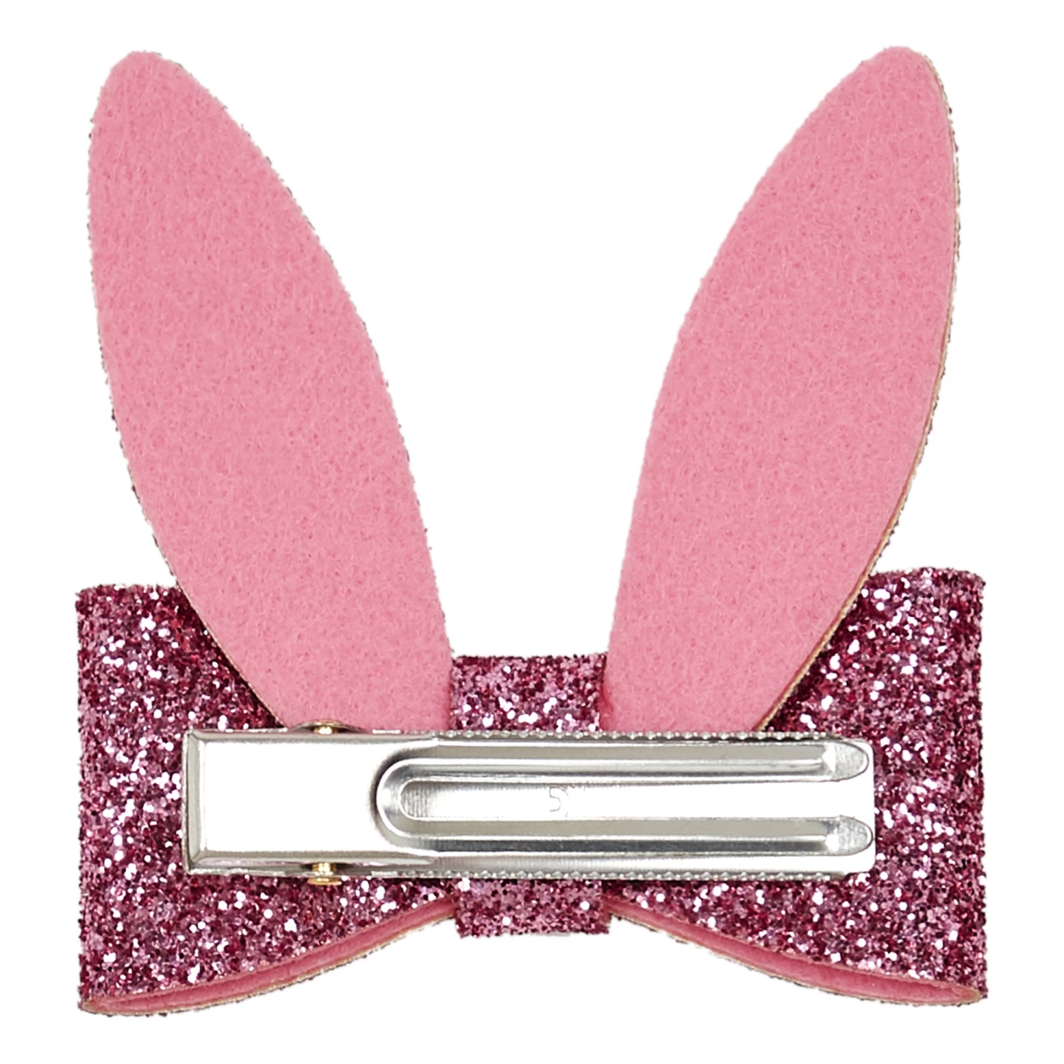 Wholesale ✔️ Animal Hair Slide Pink Milk x Soda Fashion Children ✨ 2 Wholesale ✔️ Animal Hair Slide Pink Milk x Soda Fashion Children ✨ - Image 2