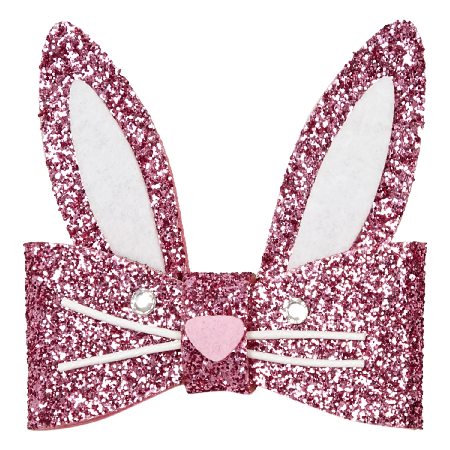 Wholesale ✔️ Animal Hair Slide Pink Milk x Soda Fashion Children ✨ 1 Wholesale ✔️ Animal Hair Slide Pink Milk x Soda Fashion Children ✨