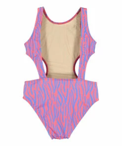 Cheapest 🔥 Animal 🩱 Swimsuit Pink Piupiuchick Fashion Teen, Children 😍 -Outlet Kids' Fashion Store animal swimsuit pink piupiuchick fashion teen children 2