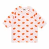 Hot Sale 🌟 Anti-UV Boat T-shirt Pale pink Bonton Fashion Children 🛒