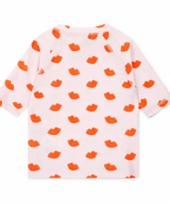 Hot Sale 🌟 Anti-UV Boat T-shirt Pale pink Bonton Fashion Children 🛒 -Outlet Kids' Fashion Store anti uv boat t shirt pale pink bonton fashion children 2