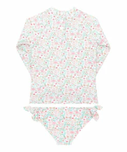 Top 10 โจ Anti-UV Floral Long Sleeve Top & Bottom Set Pink Minnow Fashion Children ๐ 5 Top 10 โจ Anti-UV Floral Long Sleeve Top & Bottom Set Pink Minnow Fashion Children ๐ -Outlet Kids' Fashion Store anti uv floral long sleeve top bottom set pink minnow fashion children 2