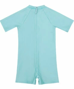 Discount ⌛ Anti-UV Playsuit Light Blue Minnow Fashion Children 🎁 -Outlet Kids' Fashion Store anti uv playsuit light blue minnow fashion children 3